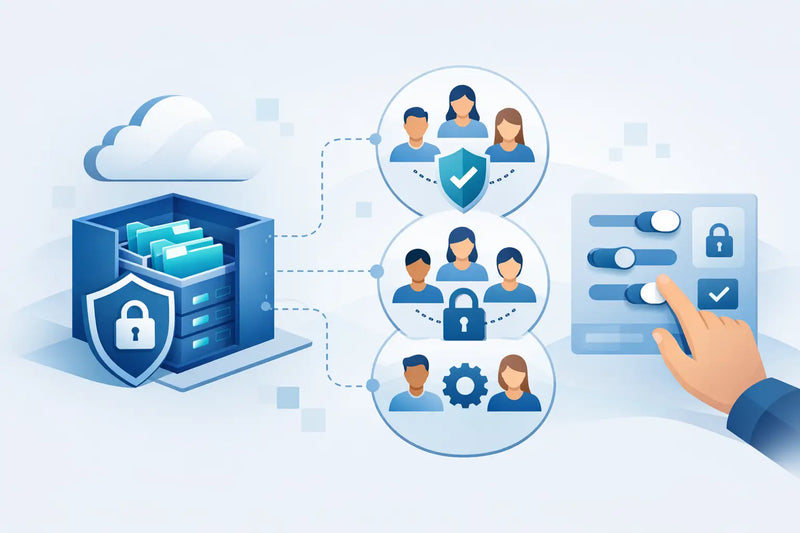 How to Configure Qbox Permission Groups Safely