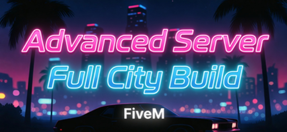 Advanced Server Build