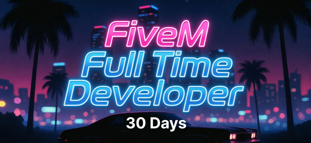 Full Time Development 